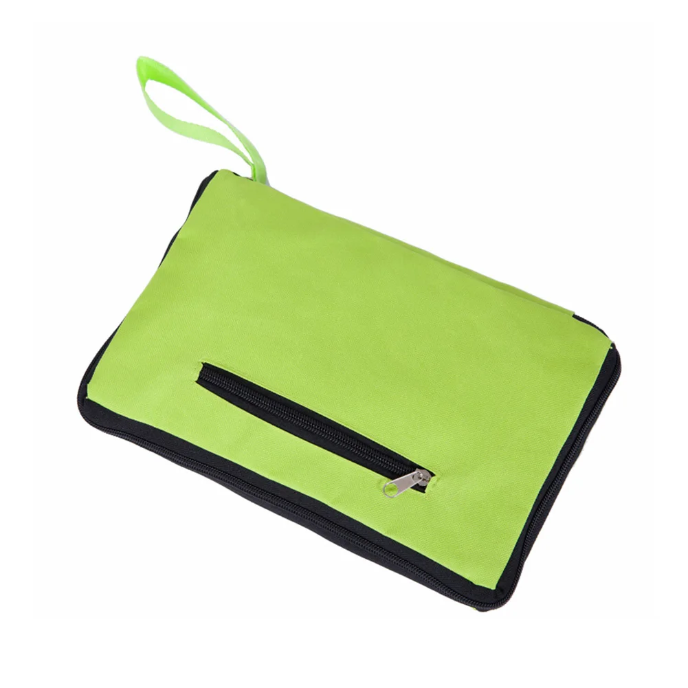 Supermarket Home Portable Oxford Cloth With Wheels Tug Bag Large Capacity Reusable Shopping Cart Multifunction Package Foldable