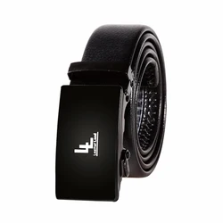 Men Dress Belts Luxury Designer Belts Famous Brands PU Strap Buckle Full Grain Leather Belt For Men 2020 125cm