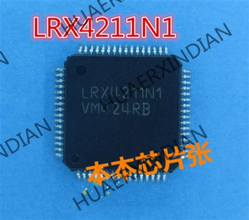 Новый LRX4211N1 LRX4211N2 QFP 10 Высокое качество в наличии | Обустройство дома