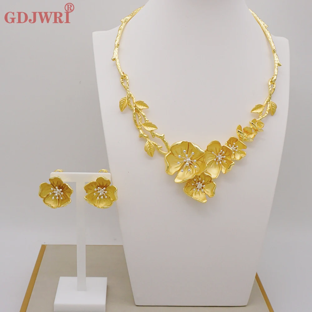 African Fashion Jewelry Sets Dubai 