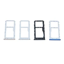 

Slot Holder Dual For Meizu Meilan6 Note M6T M6s SD SIM Card Tray Reader Socket