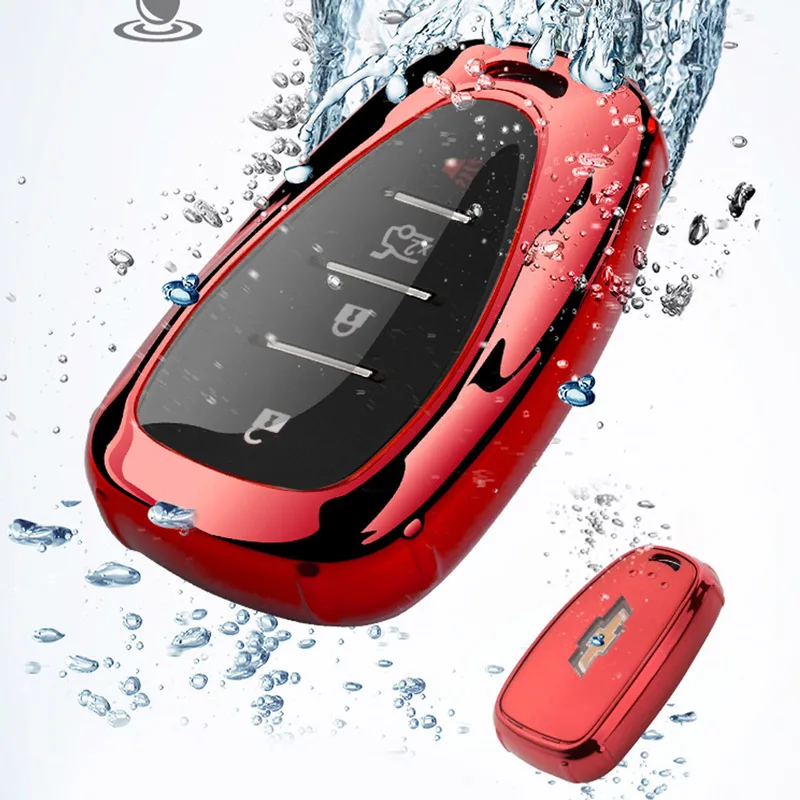 Для Chevrolet Mai Ruibao XL исследователи создают крутой новый автомобильный ключ Cruze