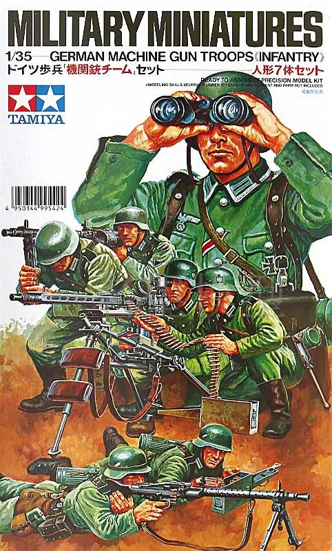 

Пластиковая сборка Tamiya, модель 1/35 немецкой пехоты, тяжелого оружия, тактическая группа костюм солдата, коллекция для взрослых, Набор DIY моделей 35038