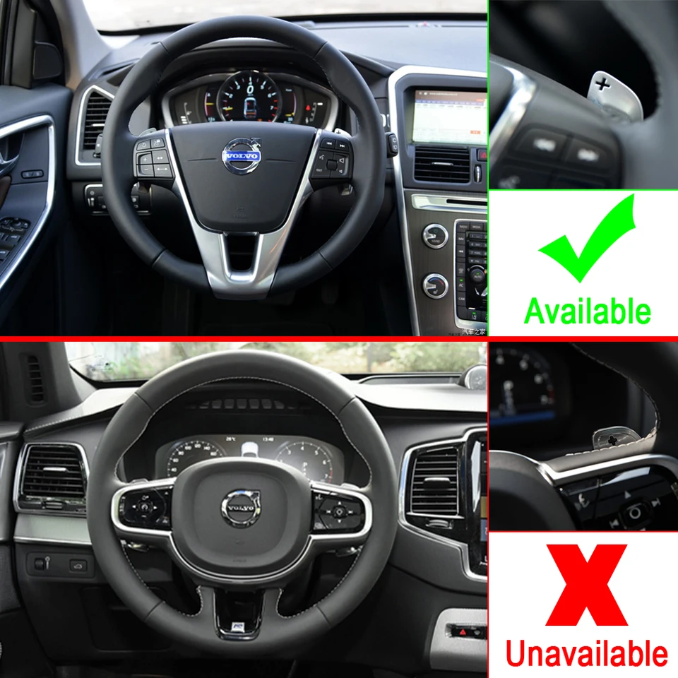 VOLVO ステアリングホイール 31426787 ボルボ　v40より取り外し VOLVO ステアリングホイール 31426787 ボルボ v40より取り外し