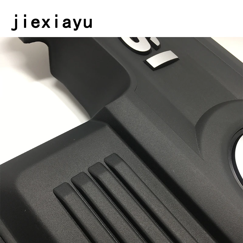 Capa para motor bonnet com kit, para 1.4t ea211 jetta touran l tiguan golf 7 mk7 pro 04e 103 925-3