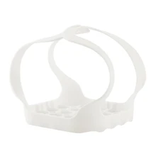 Портативный антипригарный силиконовый жаровня жареная свинина Рыбная стойка трайвет приготовления Пароварка MYDING