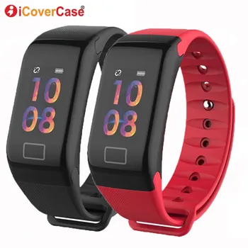 

For Android IOS Mobile Phones Wristband Smart Watch Bracelet Blood Pressure Heart Rate Monitor Wrist Band Watch IP67 Waterproof