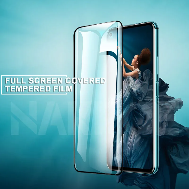 15D анти-взрыв Защитное стекло для huawei Honor 20 10 9 8 Lite V20 V10 9X V9 Play закаленное защитное стекло пленка