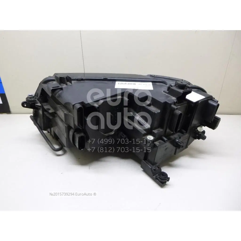 Фара правая, состояние – Б/У,, для VW Tiguan 5NB941114A ДИОДНАЯ 5NB941082A 5NB941114A