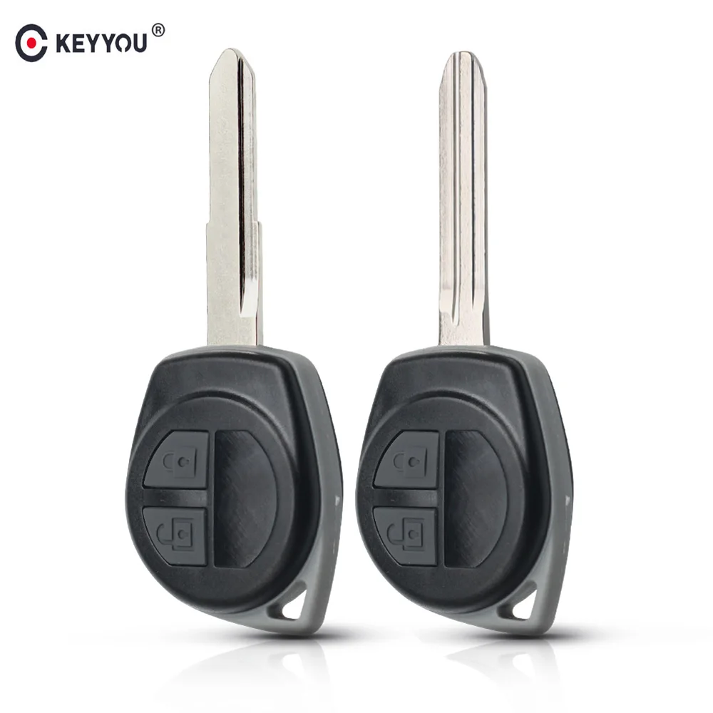 KEYYOU для Suzuki Igins Alto SX4 Agila 2005 2006 2008 2009 2010 дистанционный ключ-брелок от машины оболочки HU133R TOY43 лезвие Кнопка Pad KEYYOU для Suzuki Igins Alto SX4 Agila 2005 2006 2008 2009 2010 дистанционный ключ-брелок от машины оболочки HU133R TOY43 лезвие Кнопка Pad
