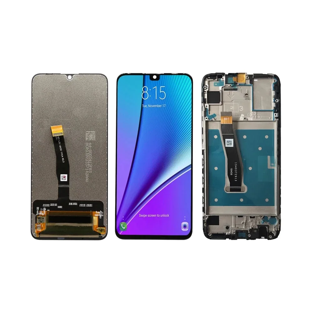 Оригинальный экран для HUAWEI P SMART 2019 ЖК дисплей с Марко без марки|Экраны мобильных