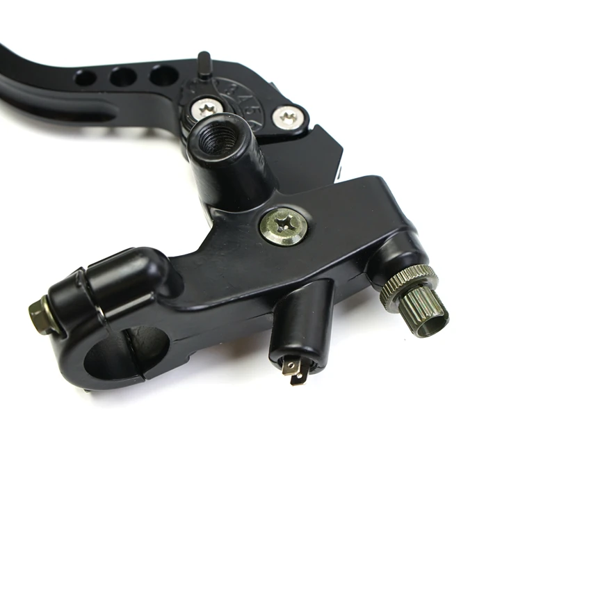 Leviers De Frein Et D'embrayage Alpha Technik Evo Bleu Bmw S 1000 RR