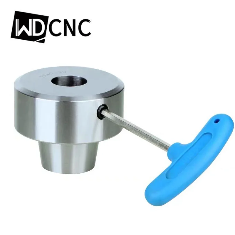 

High Precision Elastic Hydraulic Collet ER20 25 32 40 for ER collet chuck