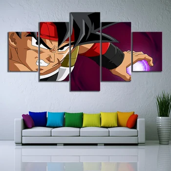

Burdock Dragon Ball Anime Diamond Diy Painting Full Round Drill 5D Cross Stitch Home Decor Wall Art Craft Embroidery Pictures