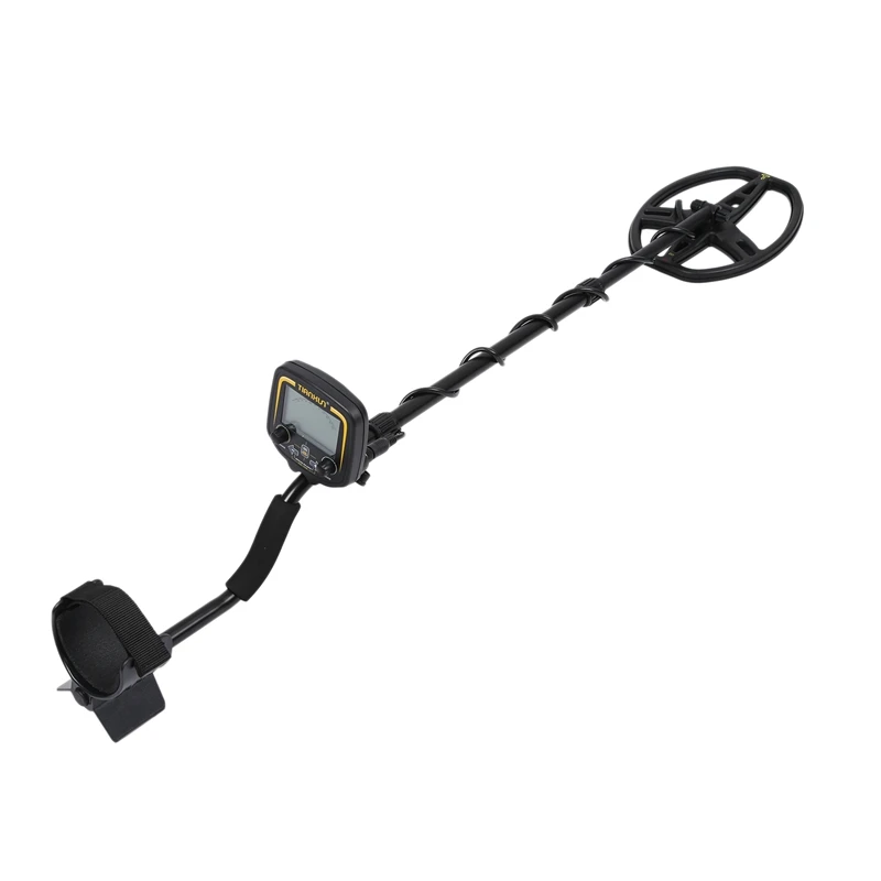 

TIANXUN TX-850 Portable LCD Monitor Deep Metal Detector Underground Gold Hunter High Sensitivity Underground Depth 2.5 M Scanner