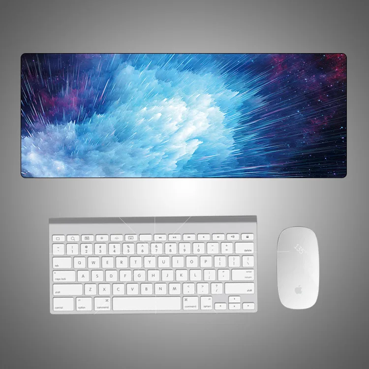Абстрактный Коврик для мыши Мода 800x300 игровой коврик для мыши геймер Коврик для мыши HD шаблон коврик для компьютера padmouse ноутбук игровые коврики - Цвет: Color 4
