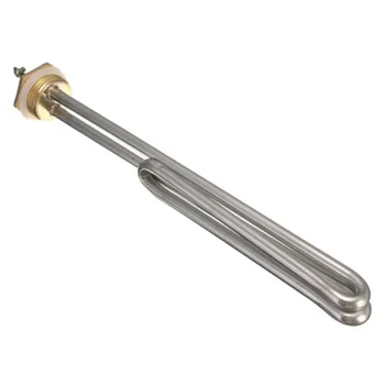 

Hot Stainless Steel Electrical s Booster for Water Heater DN25 4000W