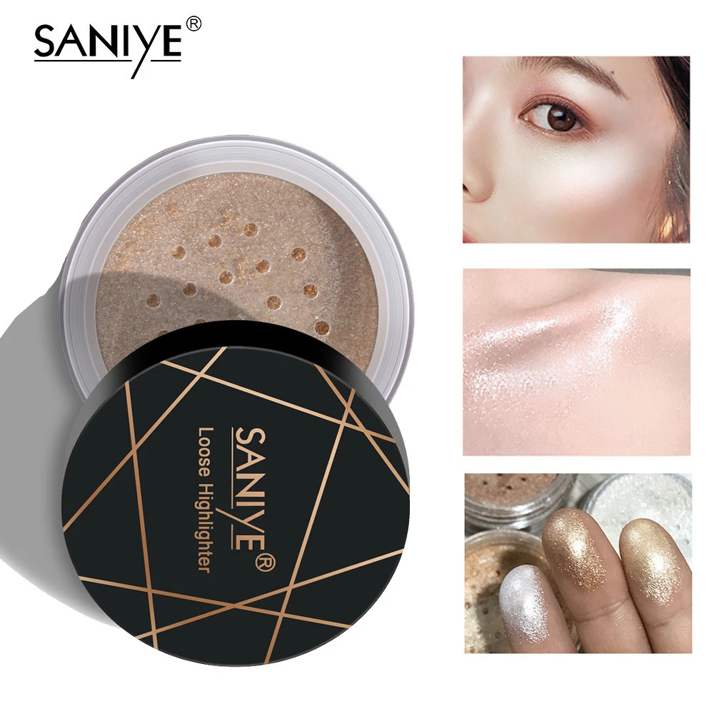 body highlighter powder