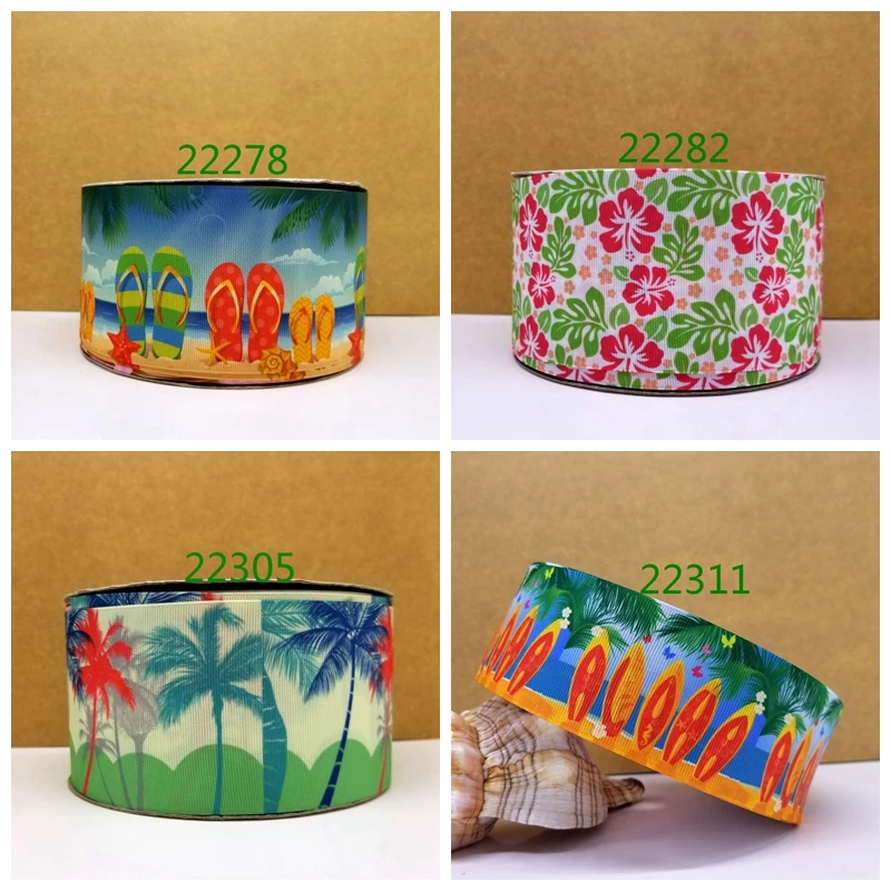 

Free shipping 50 yard sport ribbon printed grosgrain ribbon 22278