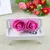 Yarn rose 500 unids/bolsa pompón espuma rosas ramo de flores para boda Casa Decoration Navidad diy guirnaldas regalos Скрапбукинг flores artif - Цвет: Yarn rose
