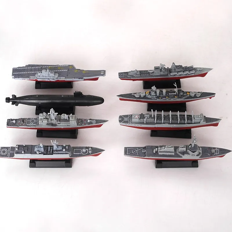 4d сборная модель корабля Liaoning Battleship современного класса корабль авиаперевозчик