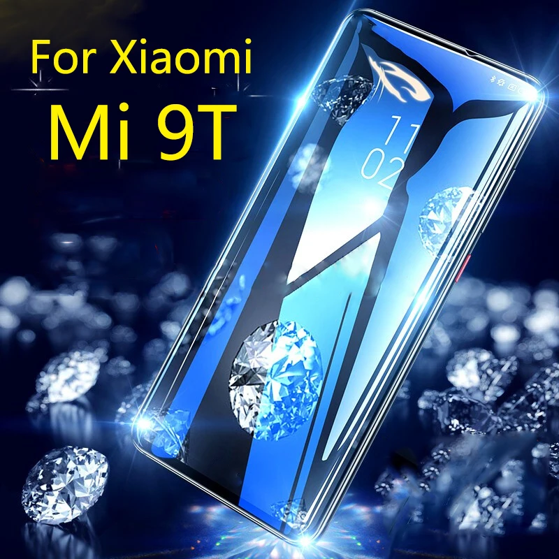 Защитное стекло для экрана Xiaomi mi 9 t Red mi K 20 Pro k20 закаленное стекло mi 9 t 9 t Защитная пленка для экрана xio mi