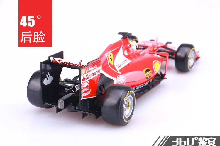 Bimeigao 1: 18 Феррари формула Гоночная машина Infiniti напитка Red Bull от производителя RB13 F1 формула гоночный автомобиль