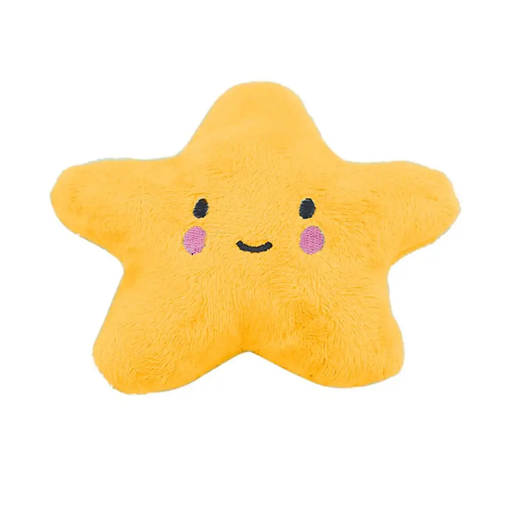 Yellow Игрушки подходят для всех домашних животных плюшевые игрушки для домашних животных собака кошка износостойкие укусы устойчивые плюшевые звуковые вокальные игрушки Горячая Распродажа красивые игрушки для домашних животных - Цвет: Yellow