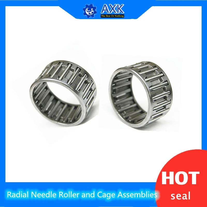K354017 Bearing size 35*40*17 mm( 2 Pcs) Radial Needle Roller and Cage Assemblies K354017 49241/35 Bearings K35x40x17