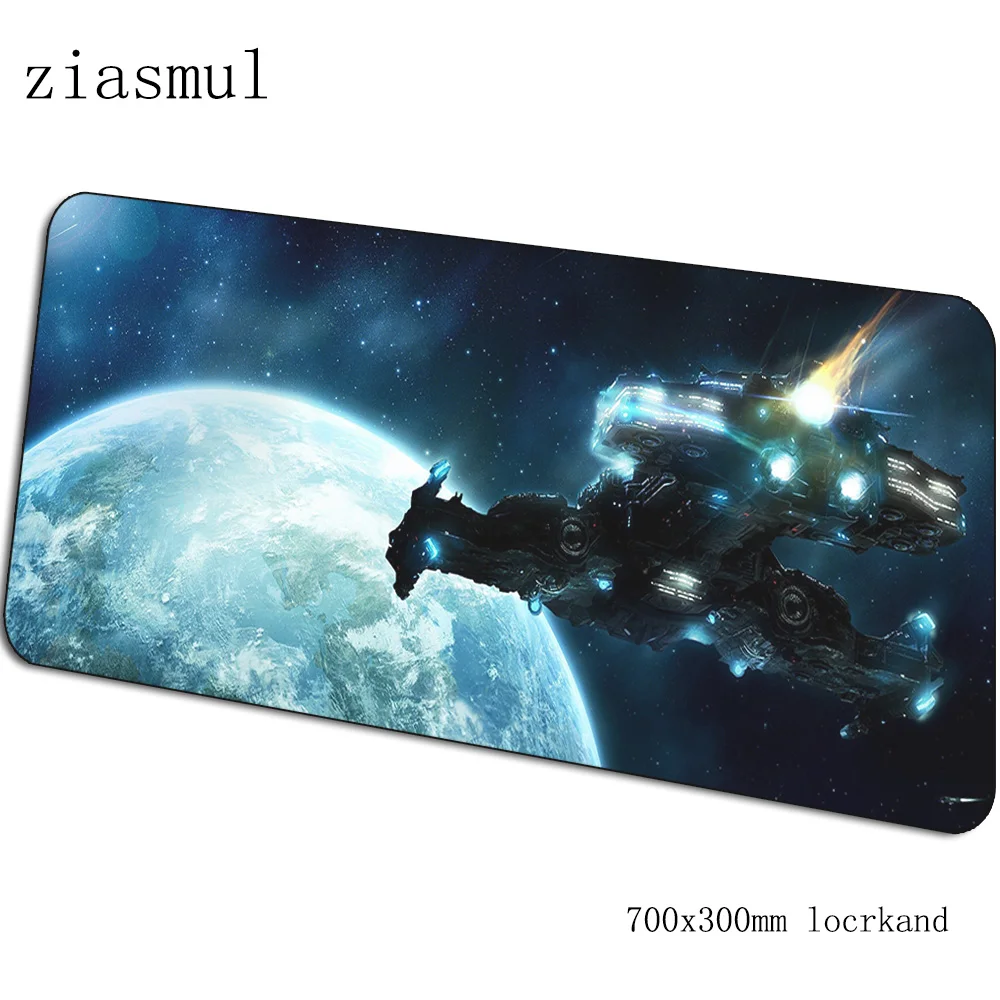 Звездное ремесло коврик для мыши 70x30 см игровой коврик для мыши рождественские подарки офисный коврик для ноутбука xl padmouse игры pc gamer коврики - Цвет: pattern 2