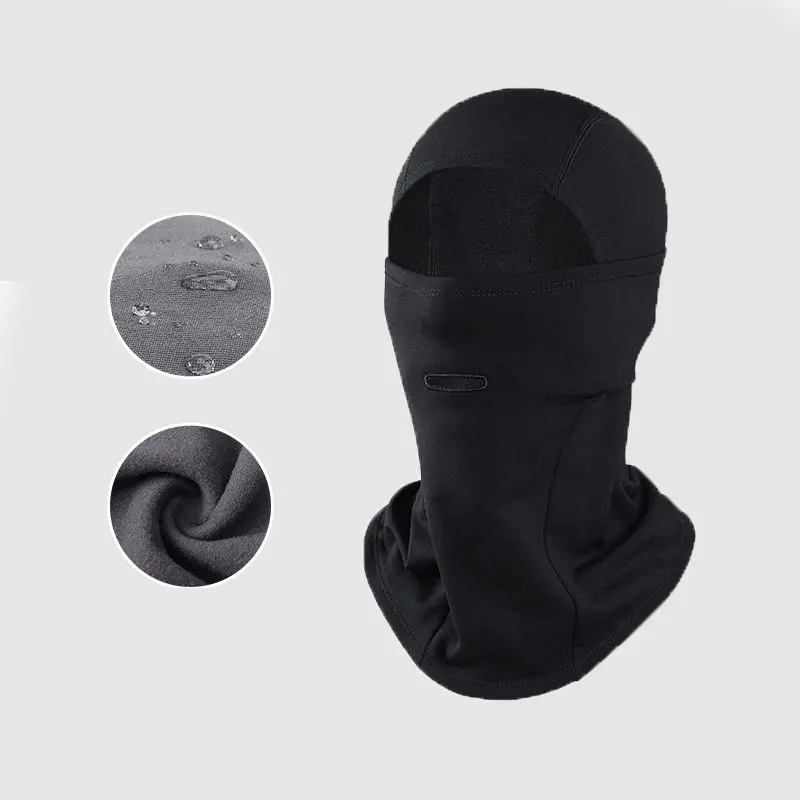 Новая унисекс модная зимняя защитная маска для ушей для мужчин и женщин для езды на велосипеде ветрозащитная холодная дышащая теплая маска
