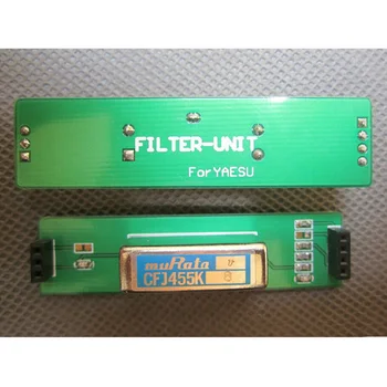 

2.7K Narrowband Filter Compatible YF-122S YAESU FT-817/818/857/897/SSB CFJ455K13