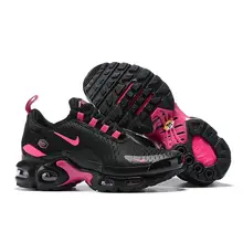 Original air Max Plus TN 270 Women Sneakers Size 36 39 Black Pink -  AliExpress Sports & Entertainment