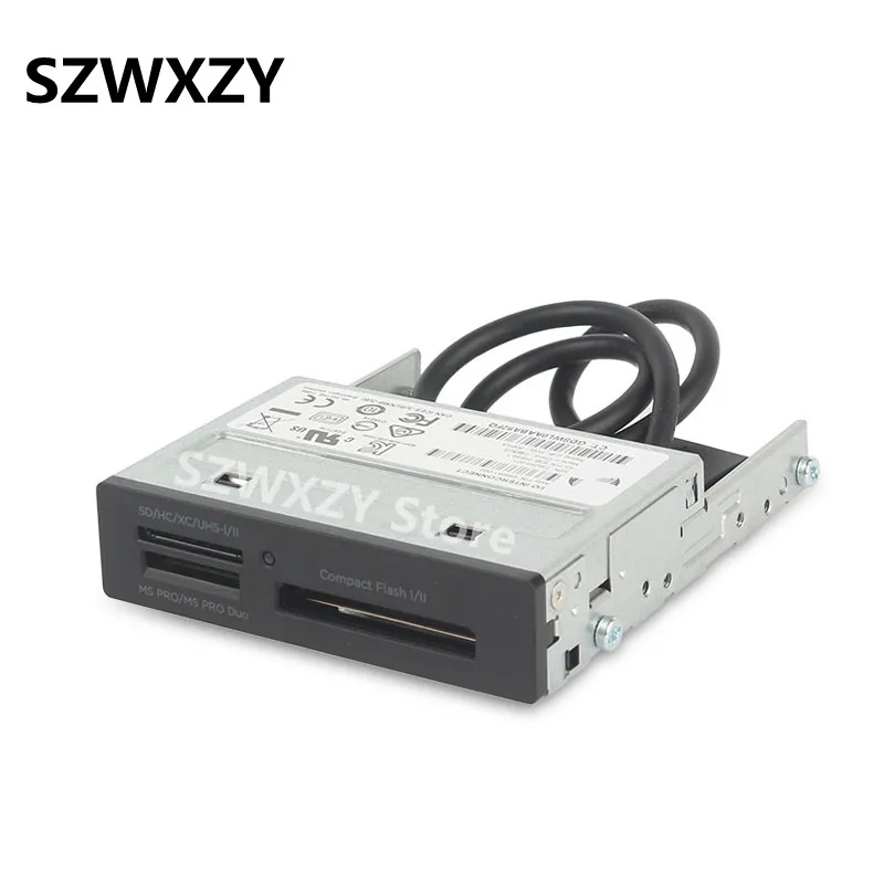 Многофункциональный кардридер для HP Desktop Z240 Z440 Z640 Z840 | Компьютеры и офис