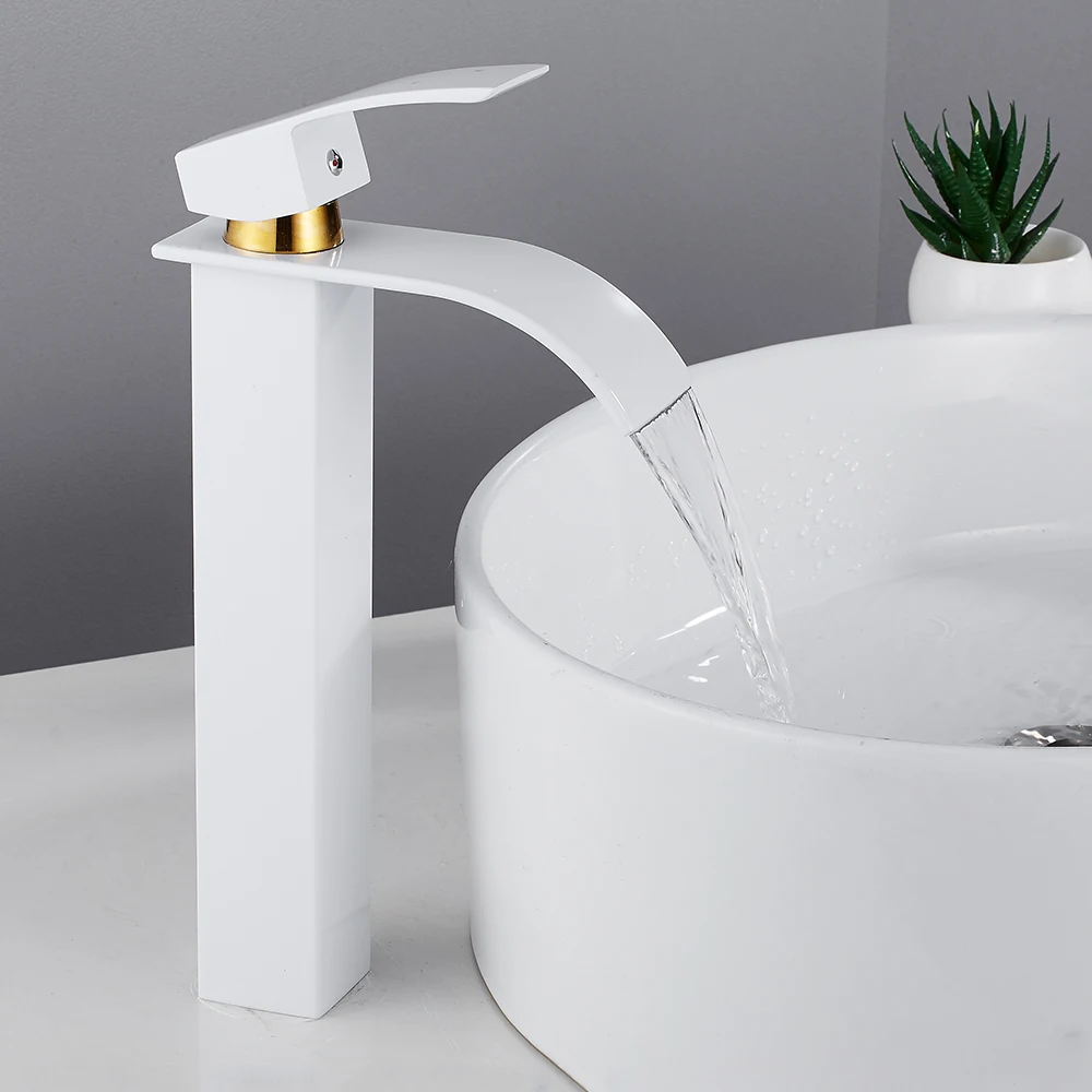 Смеситель для ванной комнаты с креплением на палубе смеситель раковины одной