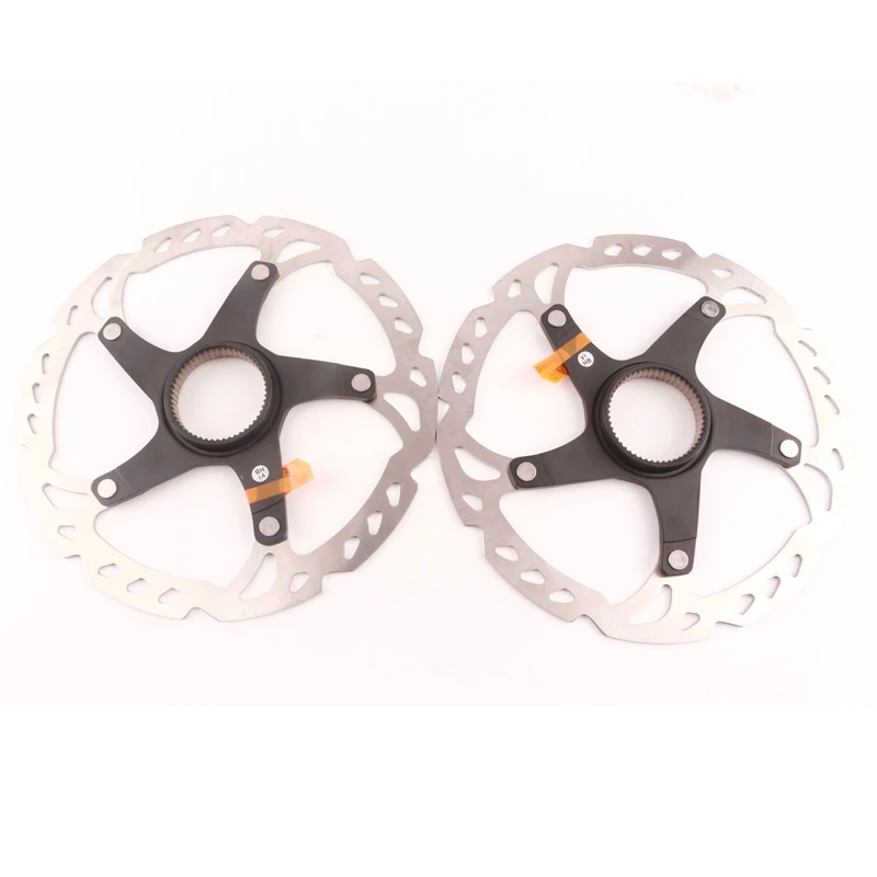 Shimano Deore XT SM-RT78 SM-RT79 диск оси Центральный замок 160 мм RT79 ротор плавающий Структура лидер 1/2 шт. роторы