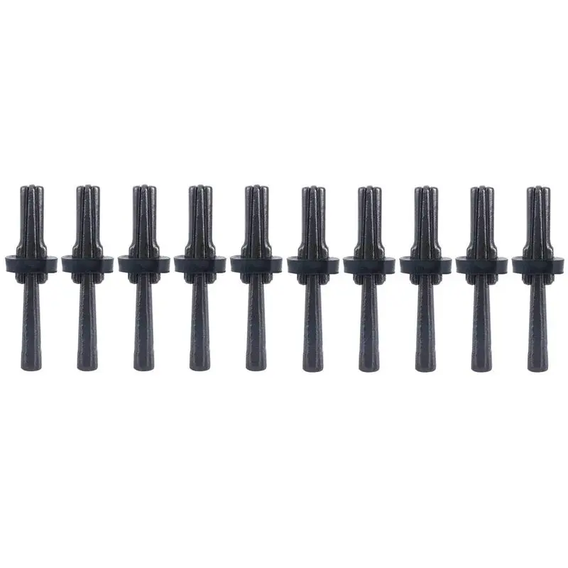 

Hot Sale 10 Set 5/8 Inch Plug Wedges And Feather Shims Concrete Rock Stone Splitter Hand Tools 16mm