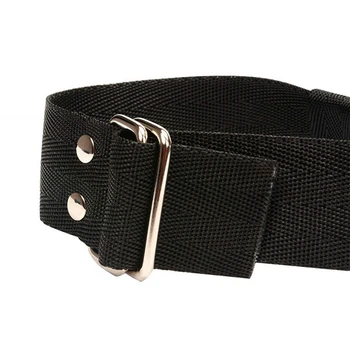 Adults Games No Vibrator Erotic Sex Toys For Woman Couples Slave Neck Handcuffs Nylon BDSM Bondage Restraints Dildos Products 4