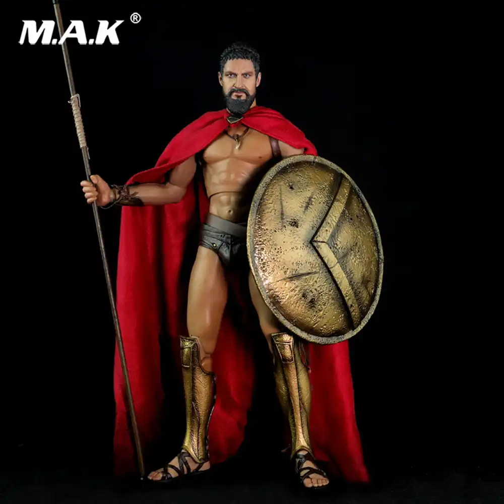 En Stock Ensemble Complet Poupee 1 6 Echelle Momtoys M006 Guerrier Grec Ancien Le Spartiate 300 Roi Sparacus Pour Collection Aliexpress