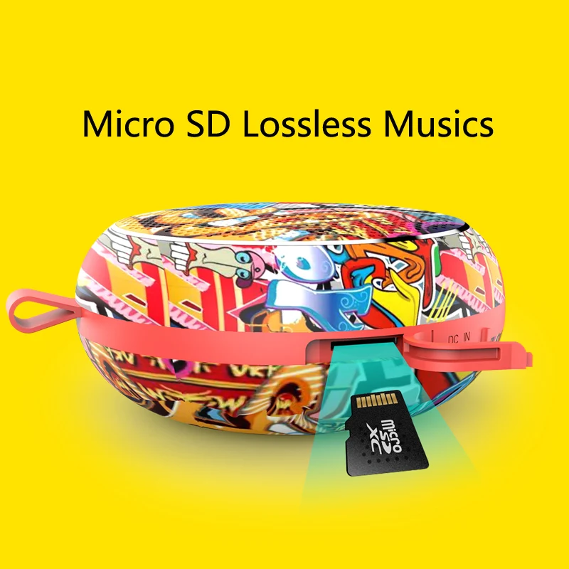 MIFA F1 Bluetooth Speaker Wireless Portable Speaker Light weight Outdoor speaker waterproof IPX4