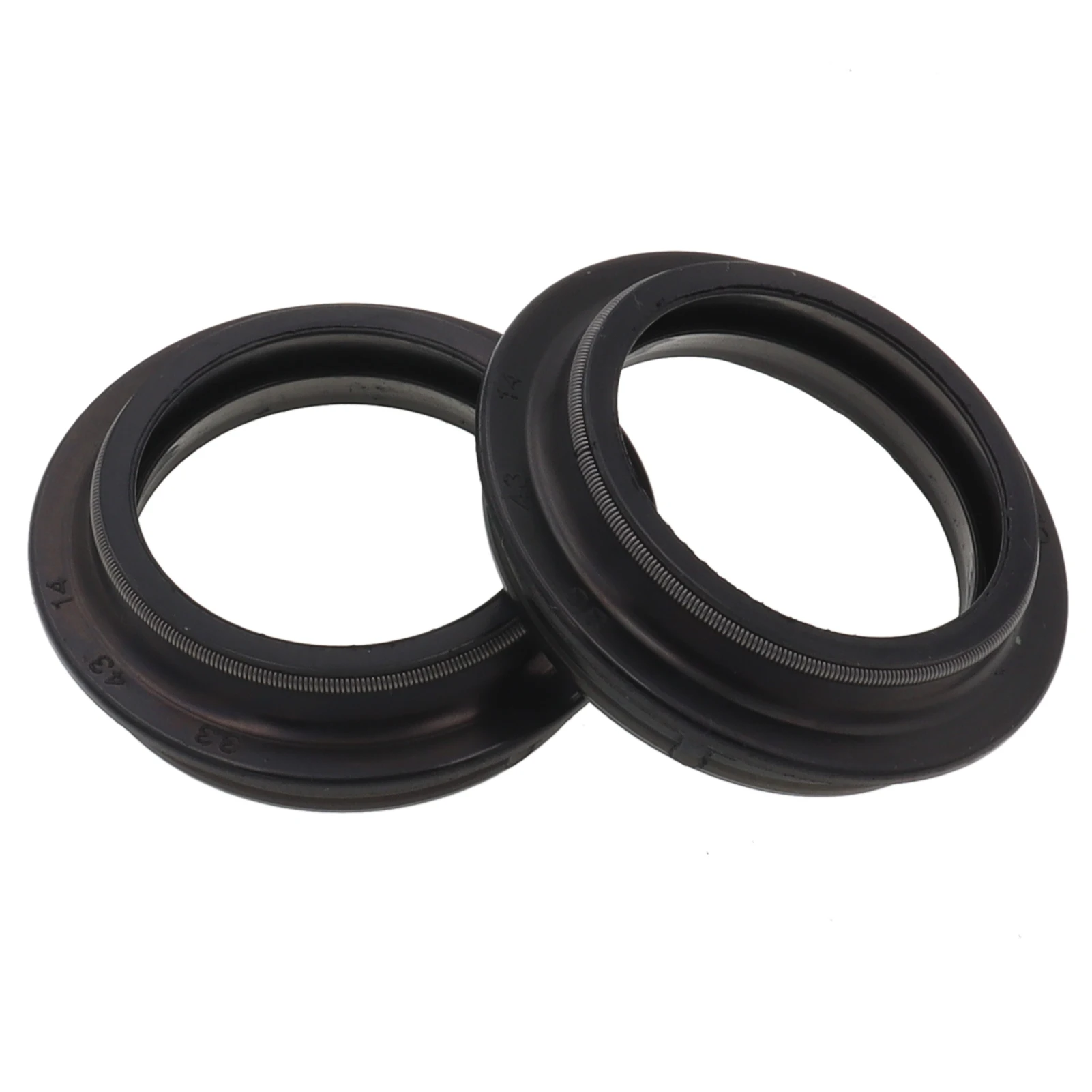 Motorrad Gabel Dämpfer Öl Staub Dichtungen Kit For CRF250