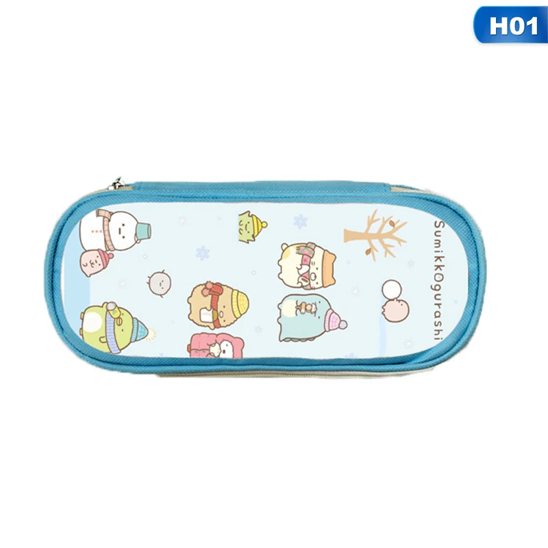 New Cute Pencil Case Large Capacity Pencilcase School Pen Case Supplies Pencil Bag School Box Pencils Pouch Stationery
