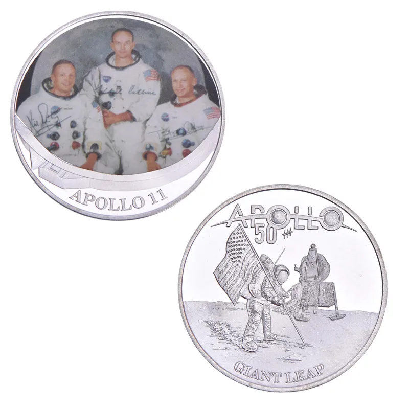 Moon монета
