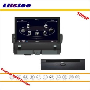

Liislee For Audi Q3 2014~2015 Car Stereo Radio CD DVD Player GPS Map Navi Navigation 1080P HD Screen System Original NAVI Design