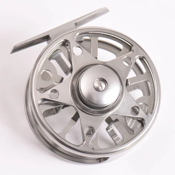 

2 + 1bb Bearing Fly Fishing Reel Water resistant Wheel Lake Ocean beach