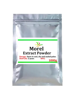

100-1000g Morchella extract powder. It is good for intestines and stomach