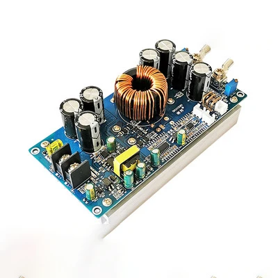 1PC DC-DC Buck Module 30A800W High PowerConstant Voltage Constant Current Adjustable 12V24V36V48V Step Down Module