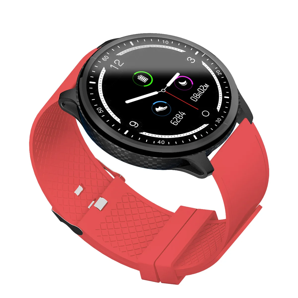 

Fashion P69 Smart Watches Men Women Sport Smartwatch Blood Pressure Fitness Heart Rate Monitor Tracker P69 pk P90 P80 SmartWatch