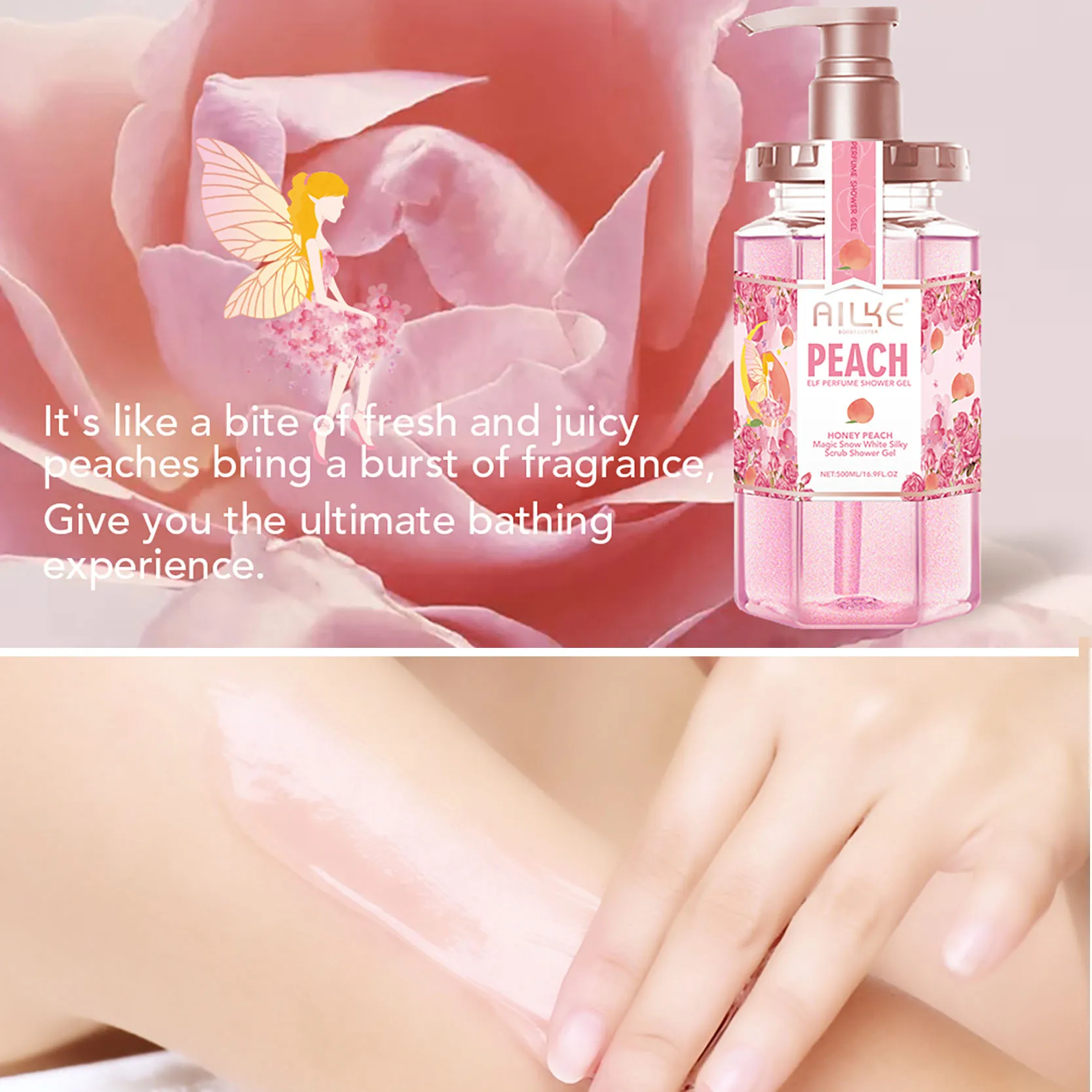 Peach 500ml