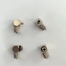5PCS PL3-M5 PL4-M3 M4 M5 M6 PL6-M5 M6 torsion joint elbow pneumatic element quick installation 3 mm 4 mm 6 mm tube M3 M4 M5 M6